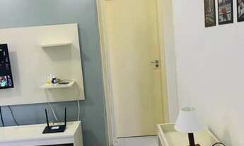 Imagem 3: Apartamento para venda possui 49 metros quadrados com 2 quartos em Sussuarana - Salvador