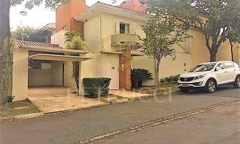 Imagem 2: Casa - Parque Nova Campinas - Campinas