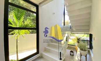 Imagem 2: Casa com 6 dormitórios à venda, 480 m² por R$ 6.800.000 - Riviera - Módulo 26 - Bertioga/S