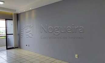 Imagem 2: Apartamento para venda com 100 metros quadrados com 3 quartos na Iputinga - Recife - PE