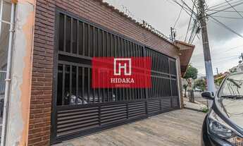 Imagem: Casa à venda no bairro Vila Formosa - São