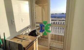 Imagem 5: Apartamento com 2 dormitórios à venda, 57 m² por R$ 230.000,00 - Jardim Santa Maria - Jaca