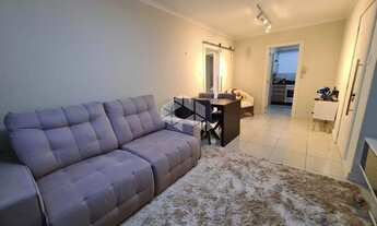 Imagem 5: Apartamento para venda possui 59 metros quadrados com 2 quartos em Coqueiros - Florianópol