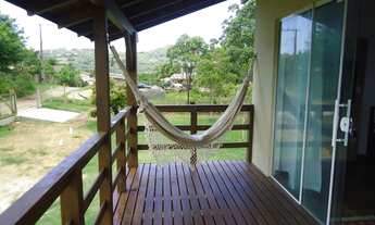 Imagem 4: Belíssima casa recém construída na Praia do Rosa!