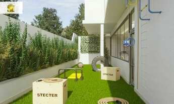 Imagem 4: Linda Cobertura 135 m² - 3 Dormitórios sendo 1 Suíte - 2 vagas à venda no bairro Vila Assu