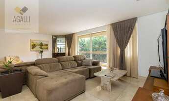 Imagem 4: Apartamento com 3 dormitórios à venda, 153 m² por R$ 1.360.000,00 - Água Verde - Curitiba