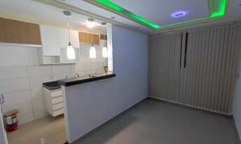 Imagem: Apartamento com 2/4, 2º andar Sol da manhã