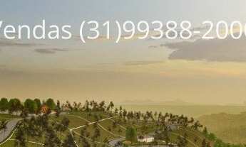 Imagem 4: Terrenos de 1.500m² em Bairro Planejado de Cachoeira do Campo