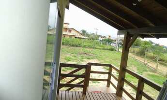 Imagem 5: Belíssima casa recém construída na Praia do Rosa!