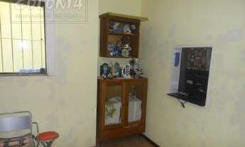 Imagem 6: Santo André - Casa Padrão - Parque Gerassi