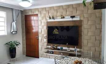 Imagem 5: Apartamento com 2 dormitórios à venda, 56 m² por R$ 190.000 - Eldorado - São José do Rio P