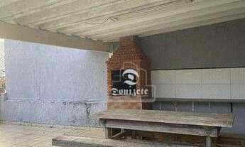 Imagem 2: Sobrado com 3 dormitórios para alugar, 200 m² por R$ 1.700,00/mês - Vila Cecília Maria - S