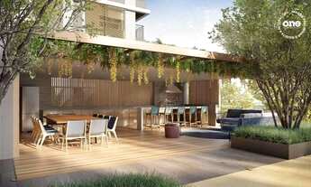 Imagem 4: One Praça Perdizes - 197 a 274m² - 4 quartos - Sumaré, São Paulo - SP