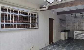 Imagem 3: Casa para venda na praia com 2 quartos em São Fernando - Itanhaém - SP r. Imóvel com 265