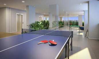 Imagem 3: Apartamento para venda com 45 metros quadrados com 1 quarto em Todos os Santos - Rio de Ja