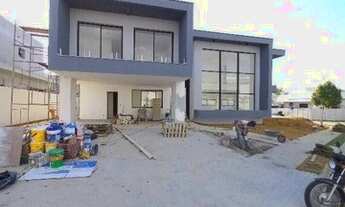 Imagem 1: Sobrado com 5 dormitórios à venda, 280 m² por R$ 2.600.000 - Condomínio Residencial Colina