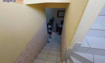 Imagem 7: Sobrado com 3 dormitórios à venda, 92 m² por R$ 355.000,00 - Residencial Bosque dos Ipês