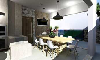 Imagem 5: Casa à venda, 340 m² por R$ 1.790.000,00 - Alphaville - Juiz de Fora/MG