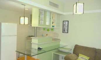 Imagem 2: Flat Le Premier 28m² 1 dormitório 1 vaga para locação nos Jardins