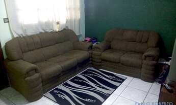 Imagem 3: CASA TÉRREA - JARDIM SANTO ALBERTO - SP