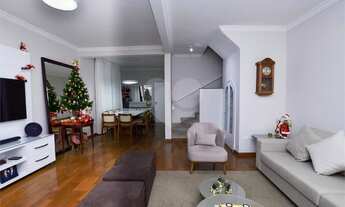 Imagem: Sobrado Vila Mariana com 3 dormitórios