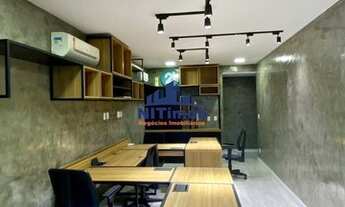 Imagem 2: Sala para aluguel, 1 vaga, São Francisco - Niterói/RJ