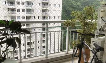 Imagem: Apartamento com 2 dorms, Marapé, Santos