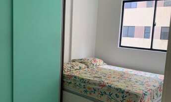 Imagem 7: Apartamento para aluguel possui 54 metros quadrados com 2 quartos em Ponta Negra - Natal