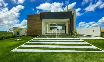 Imagem 3: Casa de Condomínio com 3 Quartos à Venda, 186m² por R$ 1.069.000 no Alphaville Paraíba