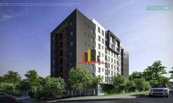 Imagem 3: Studio com 1 dormitório à venda, 26 m² por R$ 172.900,00 - Tingui - Curitiba/PR