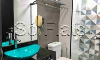 Imagem 6: Flat Radisson Vila Olímpia disponível para venda com 31m² e 01 vaga de garagem