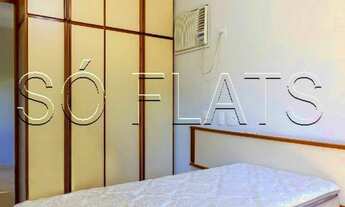 Imagem 7: Flat Paulista Flat II disponível para venda com 30m² e 01 vaga de garagem