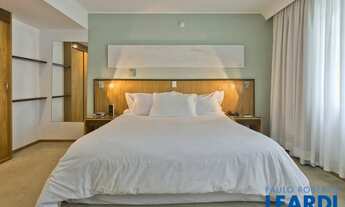 Imagem: FLAT - MOEMA PÁSSAROS - SP