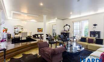 Imagem 2: CASA ASSOBRADADA - BROOKLIN - SP