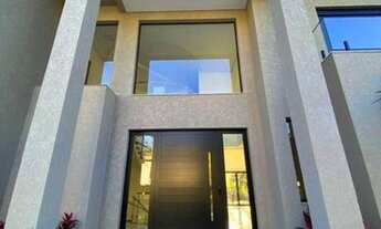 Imagem 3: Casa com 5 dormitórios à venda, 750 m² por R$ 12.500.000,00 - Residencial Três (Tamboré)