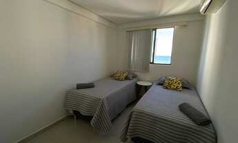 Imagem 11: Alugo temporada apto dois quartos completo 700 metros da praia