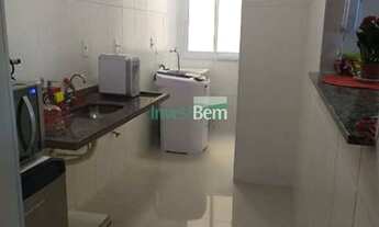 Imagem 2: Oportunidade - Apartamento com 2 dormitórios à venda por R$ 320.000 - Jardim Maracanã - V