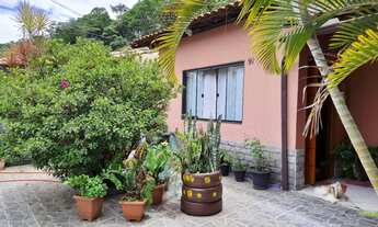 Imagem: Casa linear vale da colina