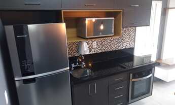 Imagem 5: Apartamento mobiliado Rua Arizona 250 - Ed. E-Motion