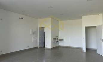 Imagem 3: Sala - Swiss Park - Campinas