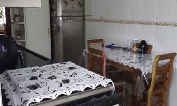 Imagem 6: VENDA DE BELÍSSIMO APARTAMENTO DE 169 m2 COM 3 DORMS COM 1 SUÍTE E DEPENDÊNCIA COMPLETA NO