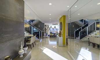 Imagem 3: Casa em condomínio à venda, 3 quartos, 1 suíte, 3 vagas, Alphaville Lagoa dos Ingleses - N