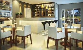 Imagem 5: Apartamento 3 dormitorios em Sorocaba, lazer com piscina