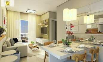 Imagem 2: Apartamento Próximo Estádio Municipal | 55 m² | 2 dormitórios