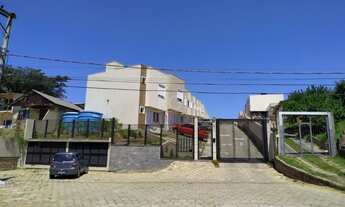 Imagem 3: Excelente sobrado NOVO em condomínio fechado na Vila Nova com 2 dormitórios e pátio privat