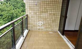 Imagem 2: Apartamento para venda tem 99 metros quadrados com 2 quartos em Tijuca - Rio de Janeiro