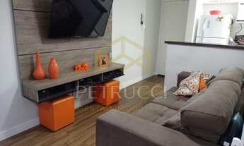 Imagem 3: Apartamento - Loteamento Parque São Martinho - Campinas
