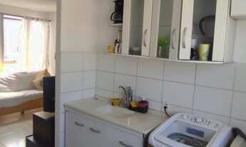 Imagem 3: Apartamento mobiliado