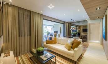 Imagem 3: Apartamento com 147m², 3 ou 4 dorms, 2 ou 3 suítes e 2 vagas de garagem