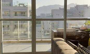 Imagem: Apartamento 101 m² com 3 quartos Barra